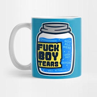 Fuck Boy Tears Mug